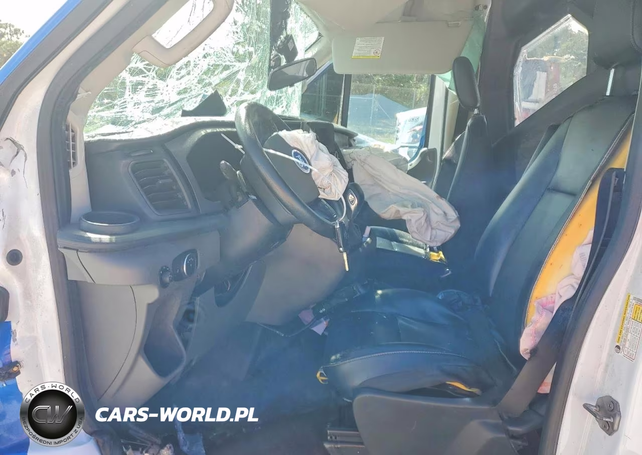 2020 Ford Transit T-250 VIN:1FTBR1X86LKB61199 - 7