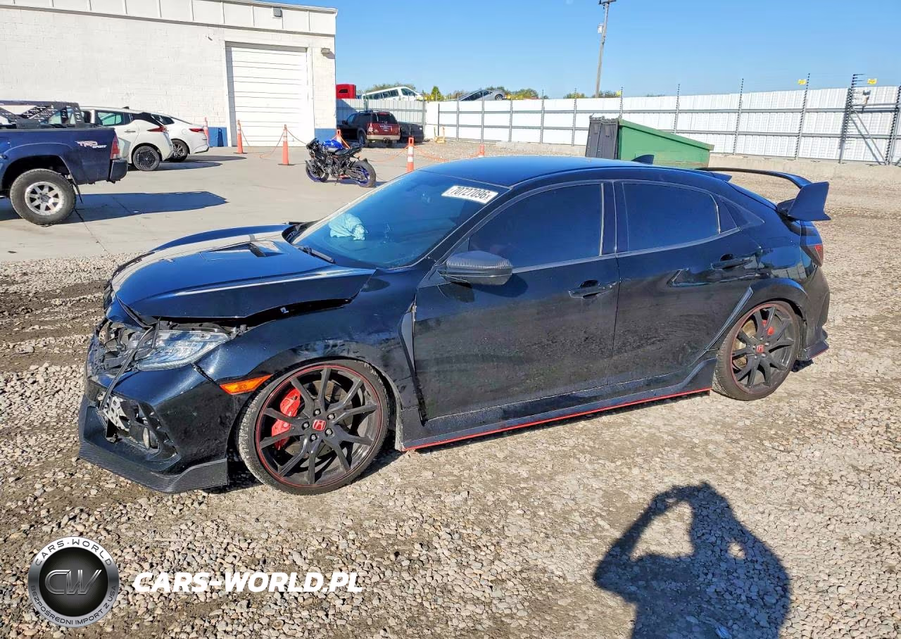 2018 Honda Civic Type-R Touring