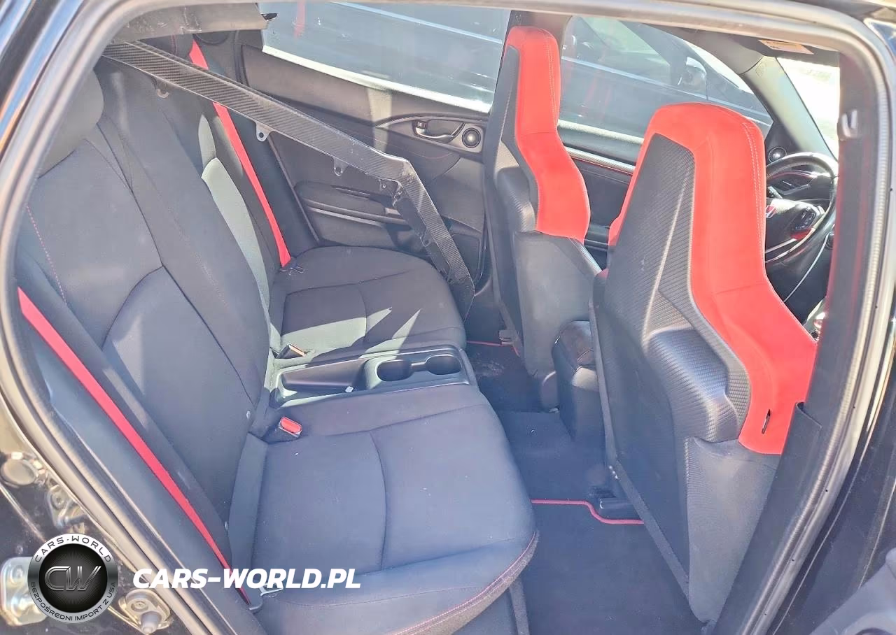 2018 Honda Civic Type-R Touring VIN:SHHFK8G7XJU201685 - 10