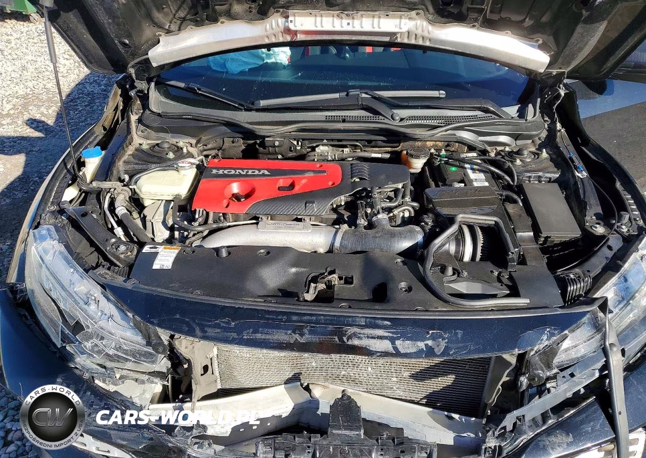 2018 Honda Civic Type-R Touring VIN:SHHFK8G7XJU201685 - 11