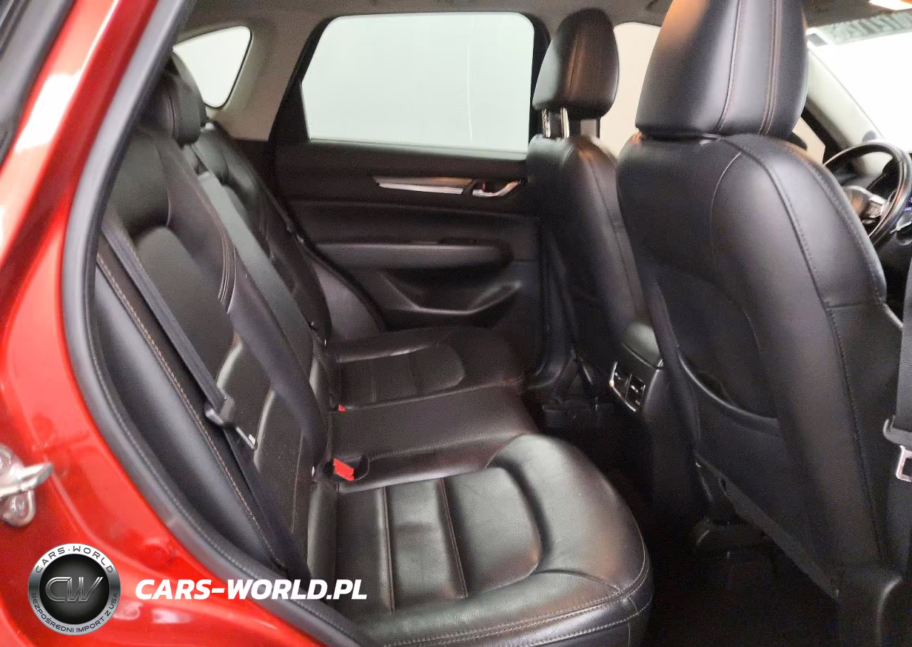 2018 Mazda Cx-5 Grand Touring VIN:JM3KFADM0J0395476 - 11