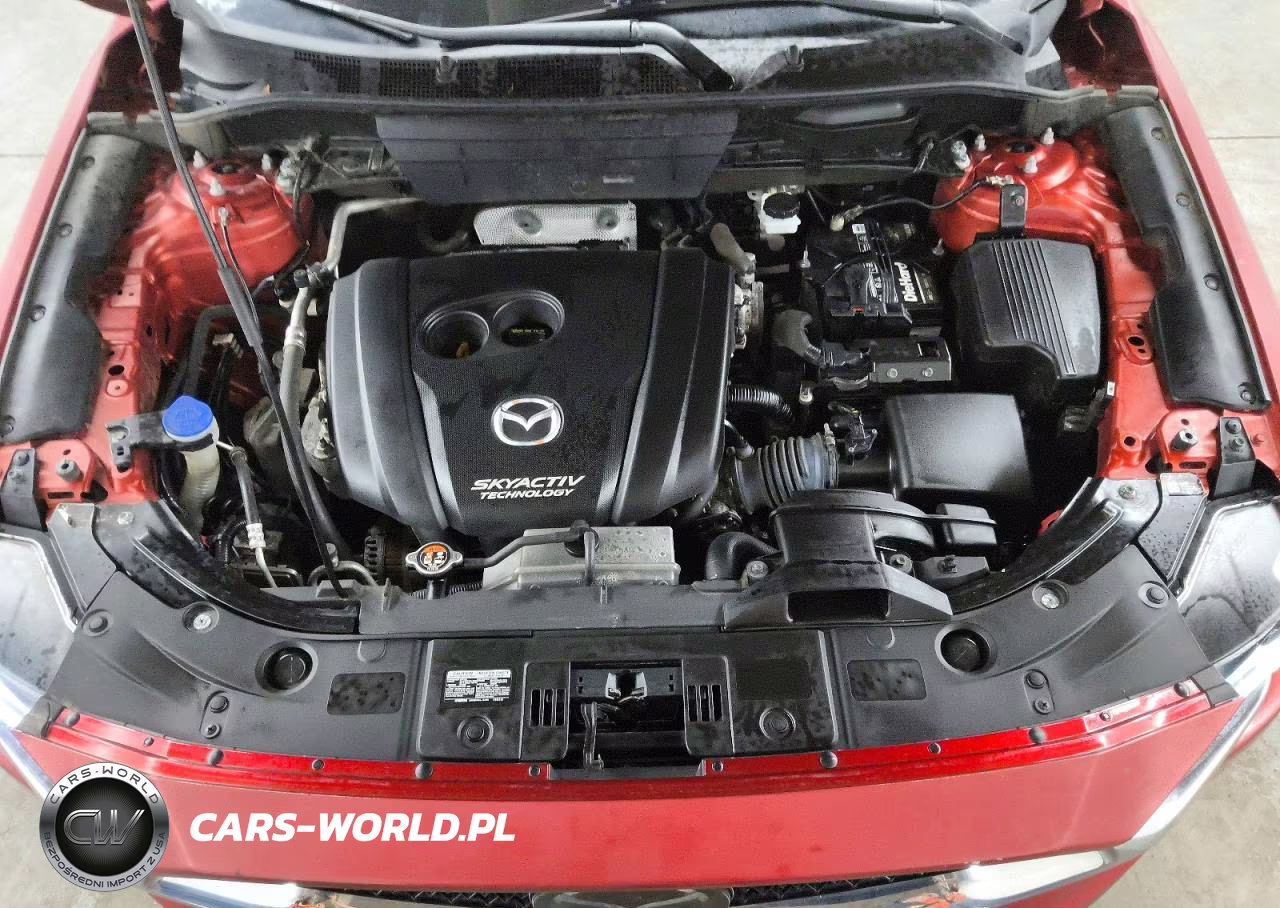2018 Mazda Cx-5 Grand Touring VIN:JM3KFADM0J0395476 - 12