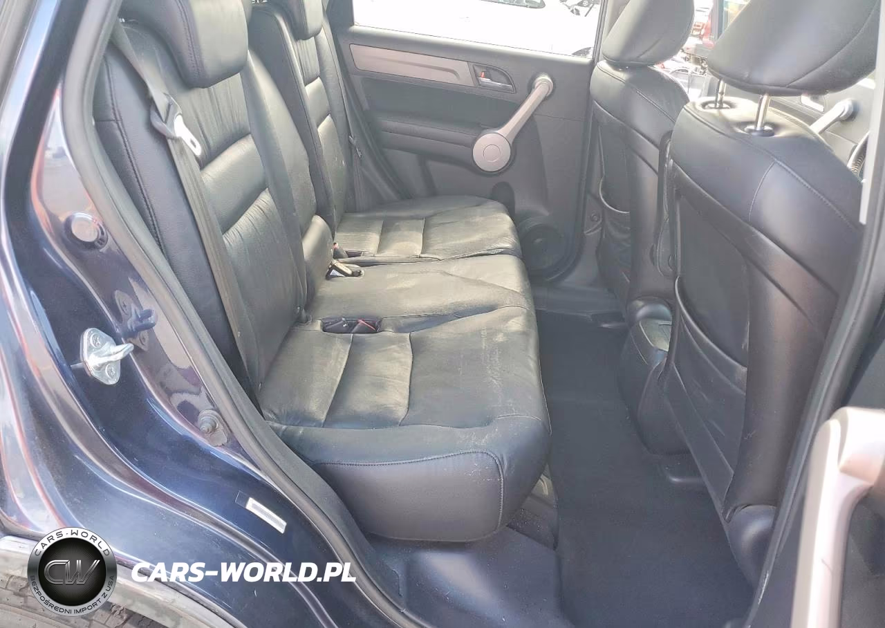 2007 Honda Cr-V Exl VIN:JHLRE38787C050023 - 11