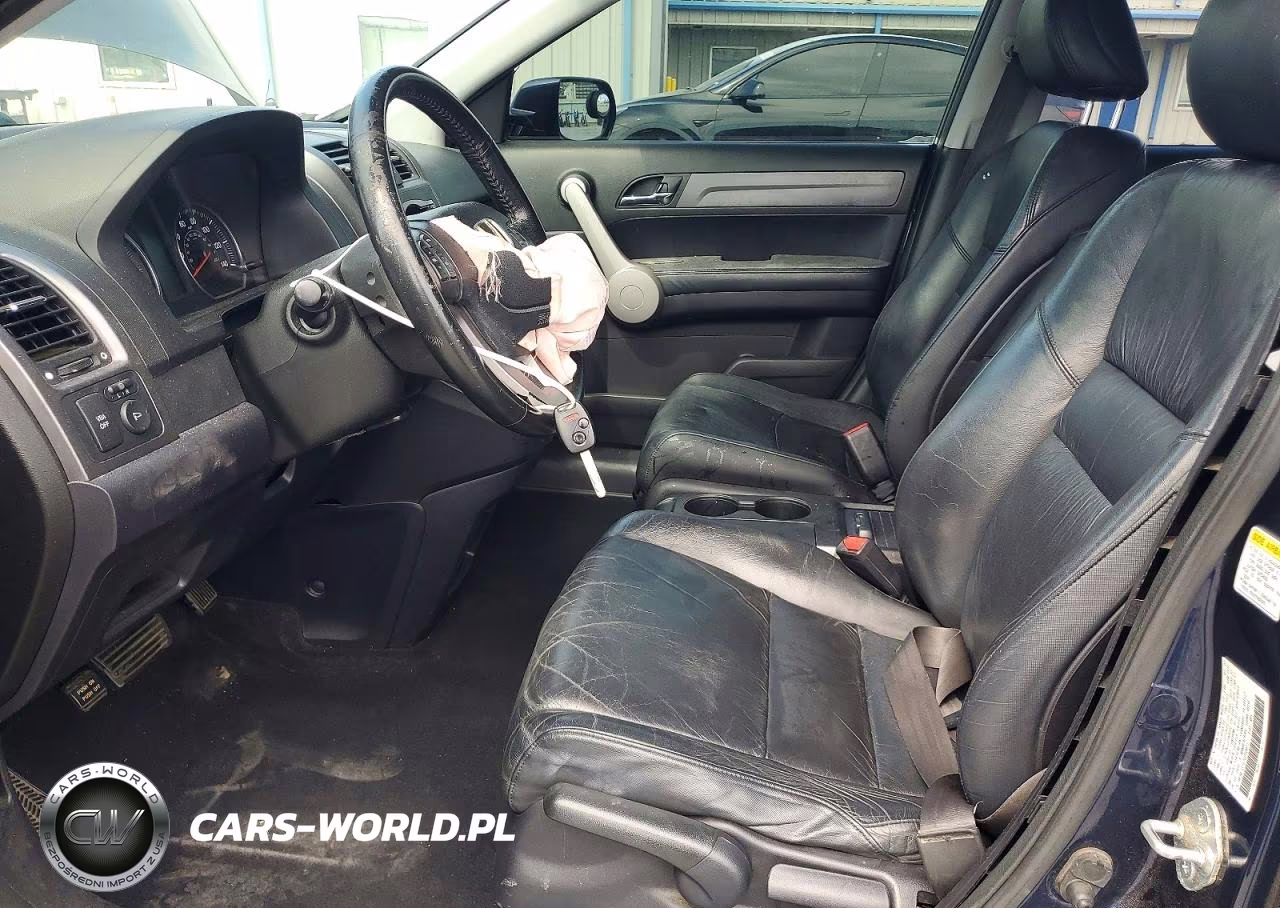2007 Honda Cr-V Exl VIN:JHLRE38787C050023 - 7