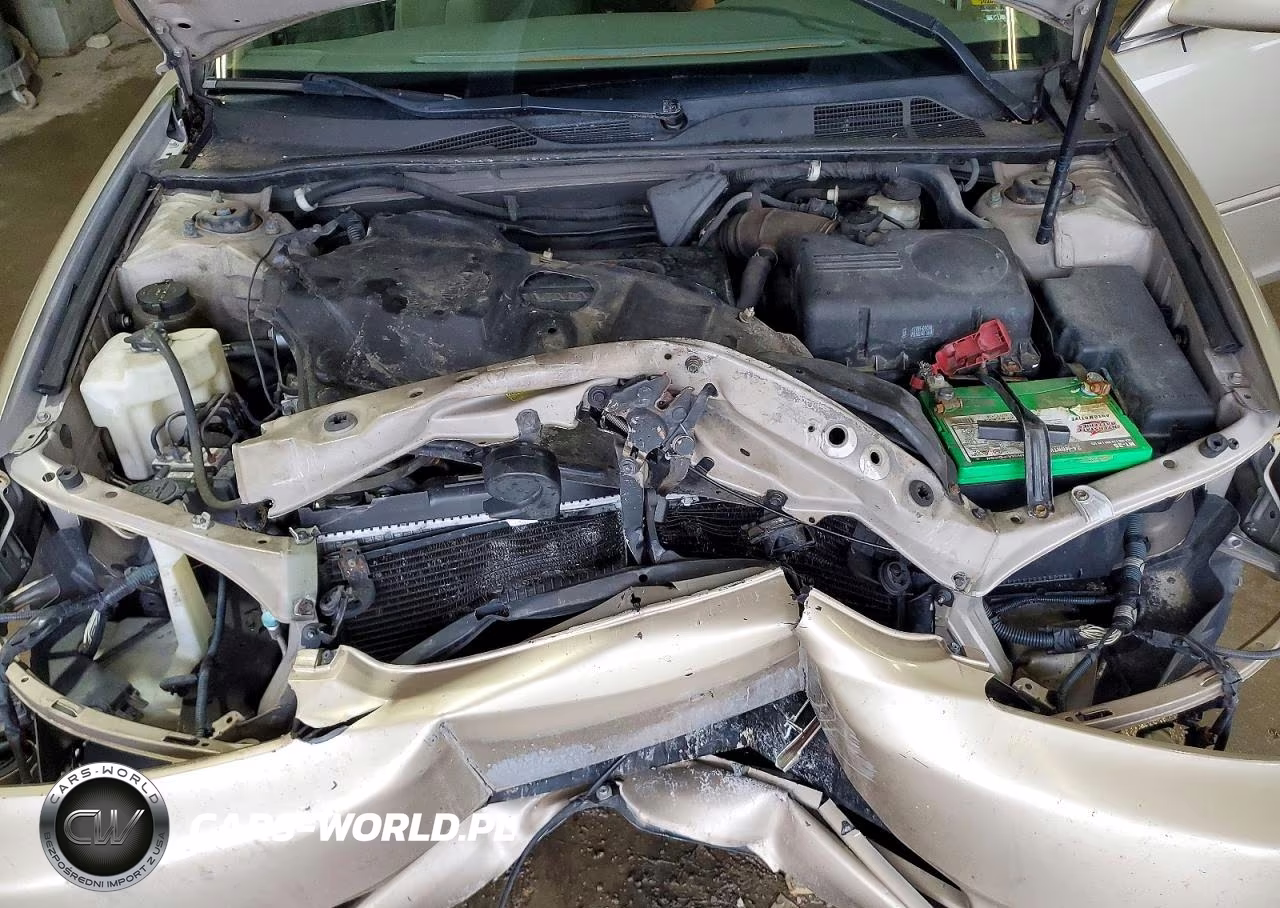 2005 Toyota Camry Le VIN:4T1BE30KX5U564408 - 11