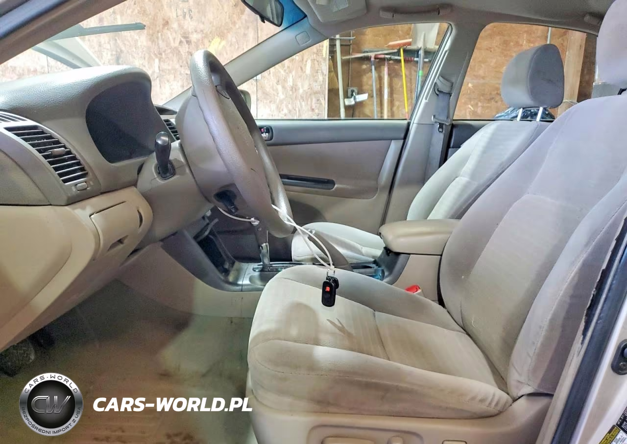 2005 Toyota Camry Le VIN:4T1BE30KX5U564408 - 7