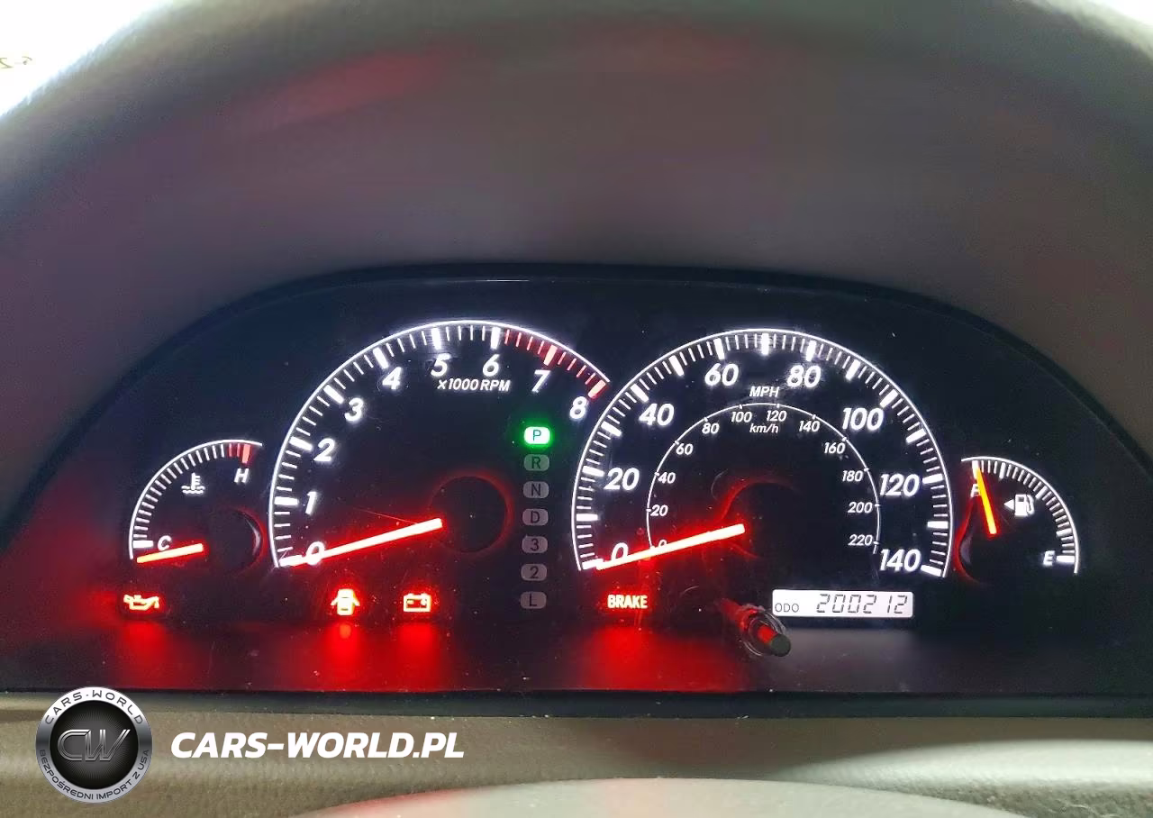 2005 Toyota Camry Le VIN:4T1BE30KX5U564408 - 9