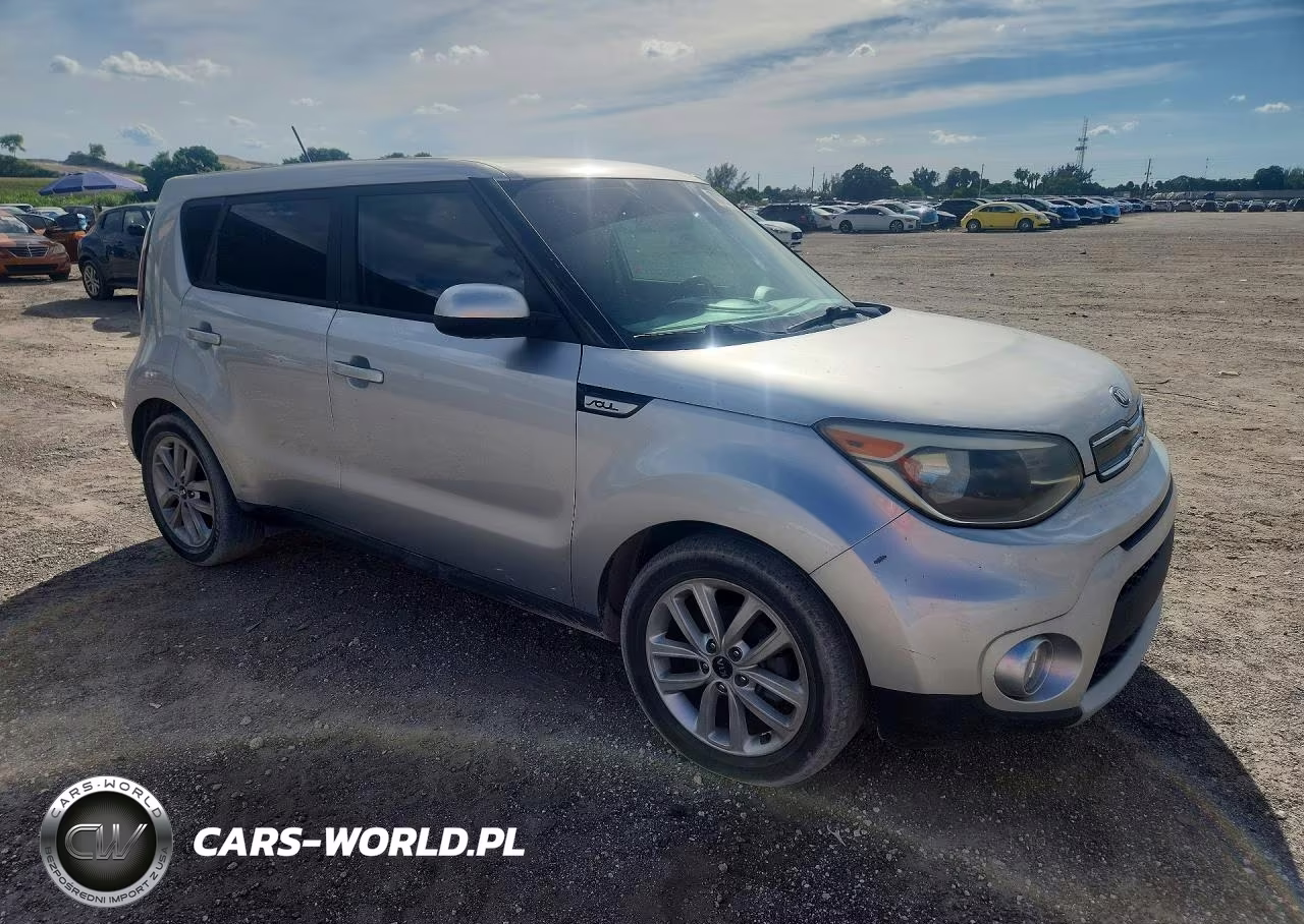 2019 Kia Soul + VIN:KNDJP3A50K7678351 - 4
