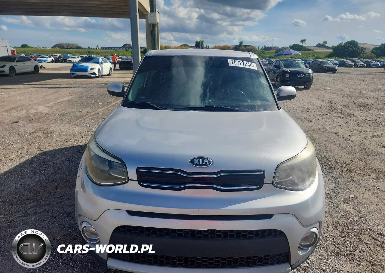 2019 Kia Soul + VIN:KNDJP3A50K7678351 - 5