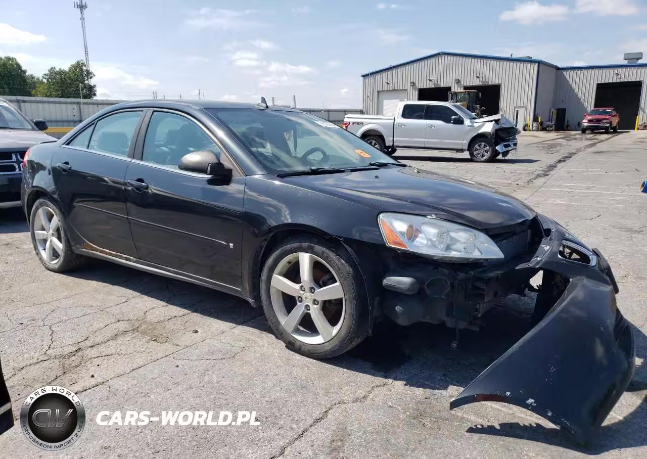 2008 Pontiac G6 Gt VIN:1G2ZH57N284305068 - 4