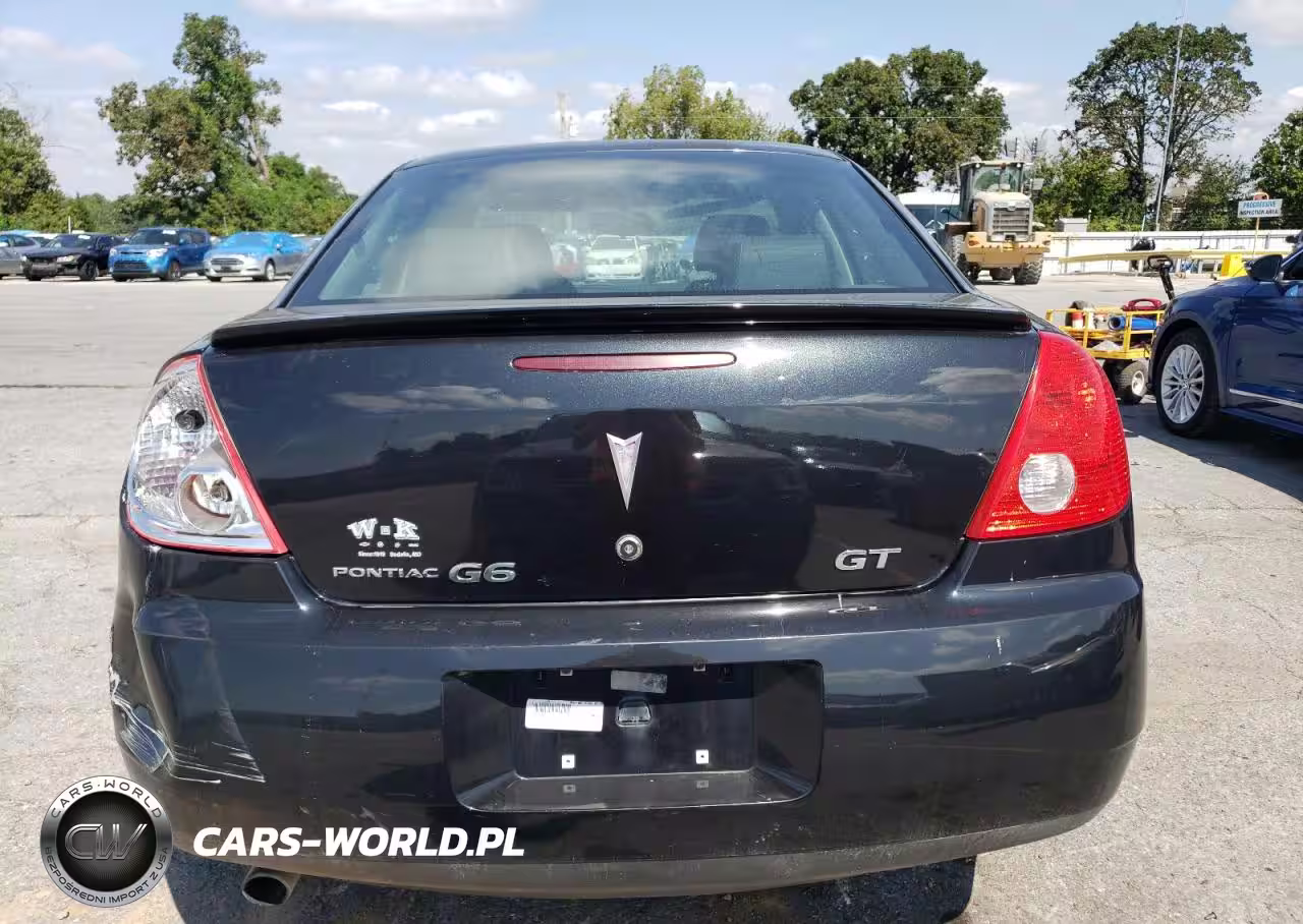 2008 Pontiac G6 Gt VIN:1G2ZH57N284305068 - 6
