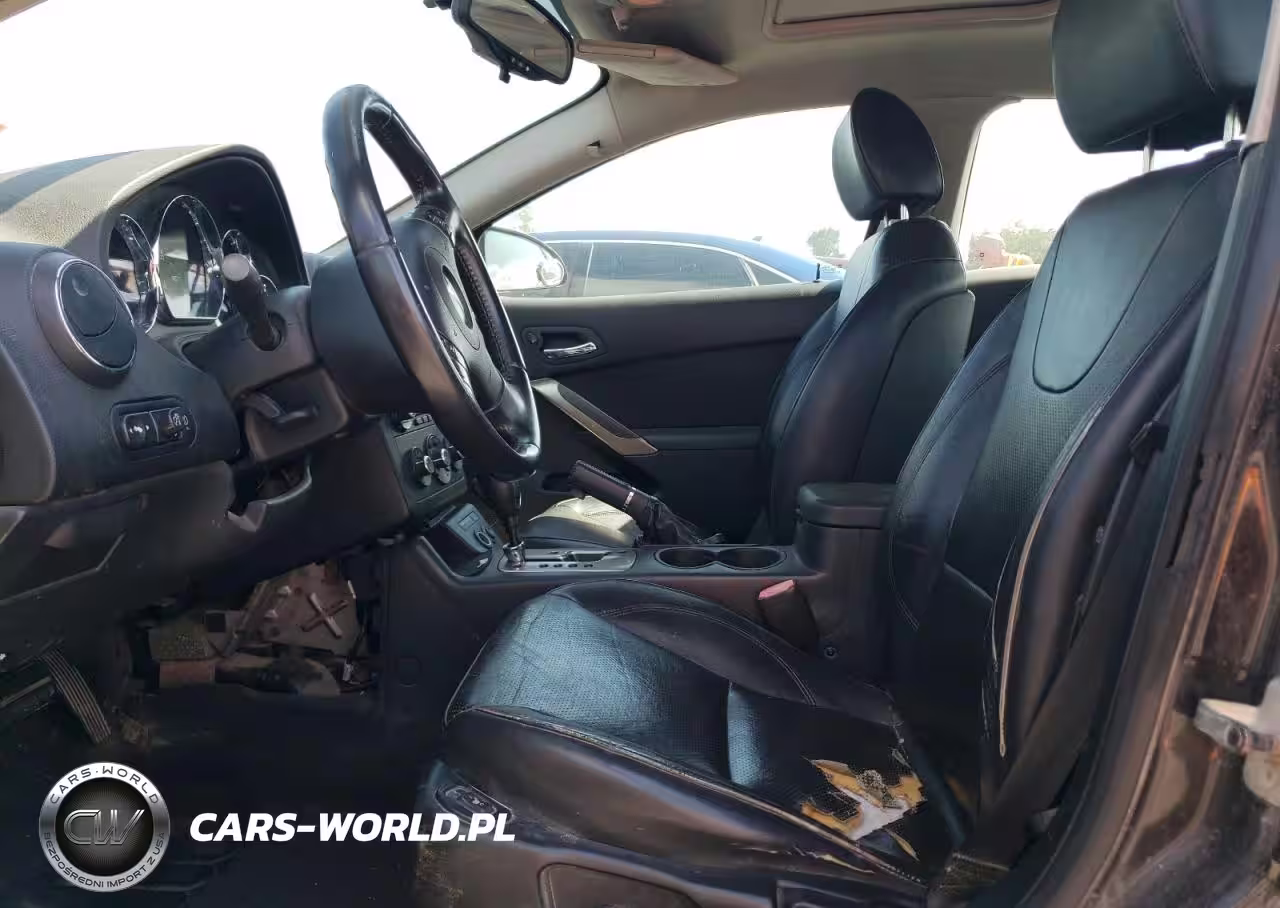 2008 Pontiac G6 Gt VIN:1G2ZH57N284305068 - 7