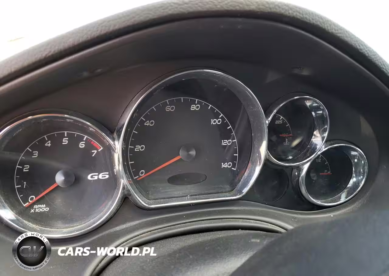 2008 Pontiac G6 Gt VIN:1G2ZH57N284305068 - 9