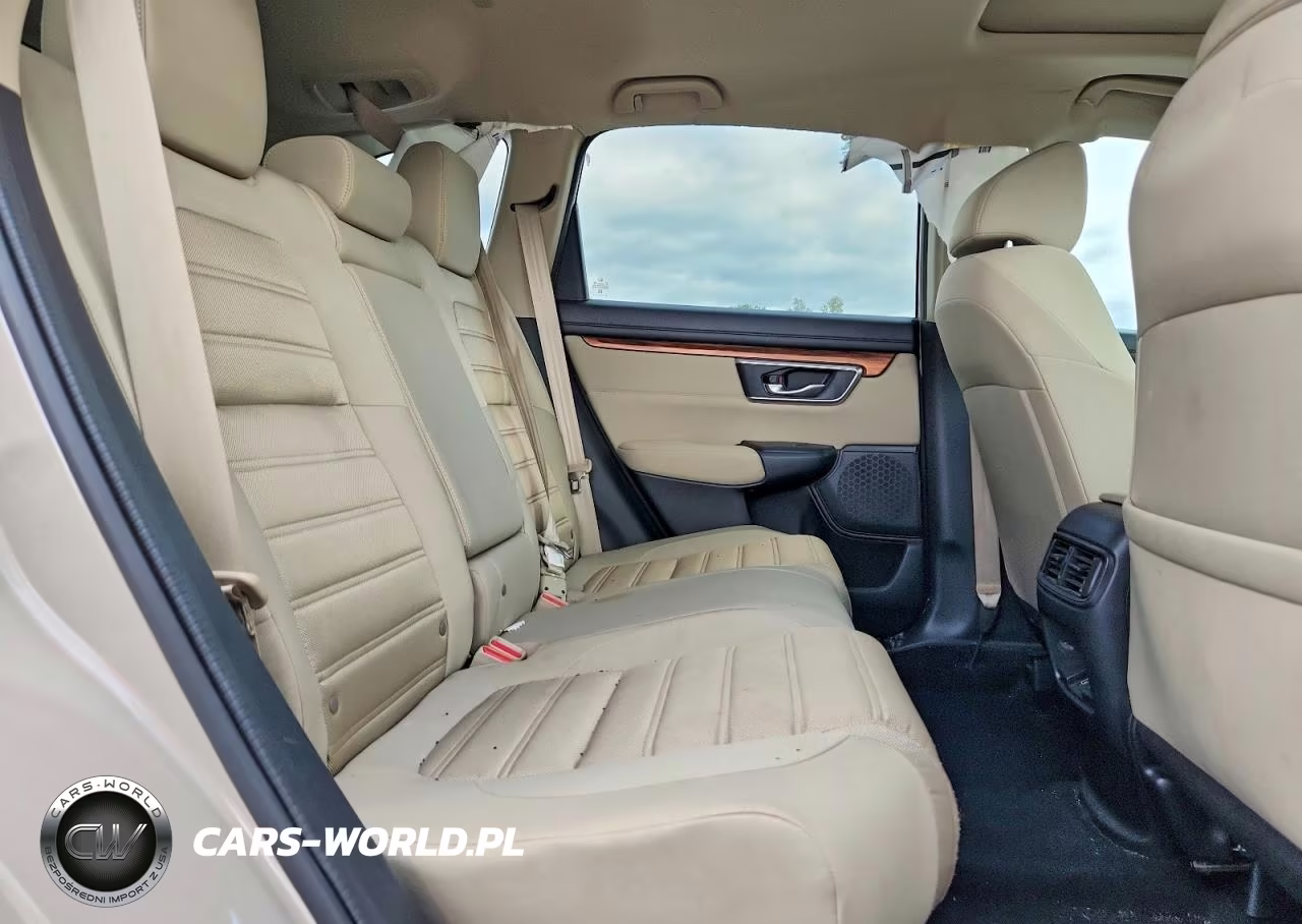2019 Honda Cr-V Ex VIN:2HKRW1H57KH503722 - 11