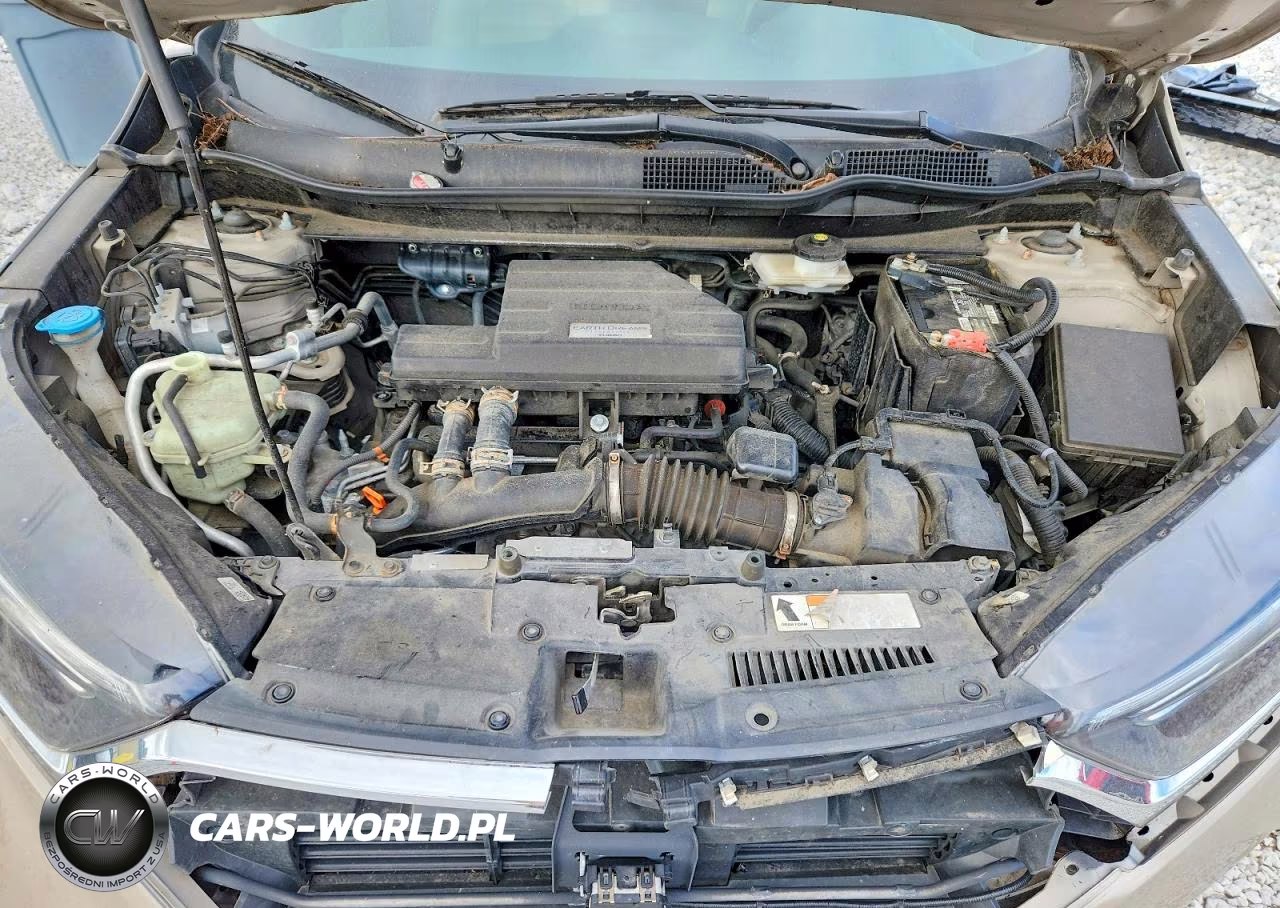 2019 Honda Cr-V Ex VIN:2HKRW1H57KH503722 - 12