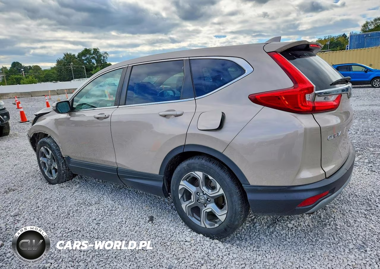 2019 Honda Cr-V Ex VIN:2HKRW1H57KH503722 - 2