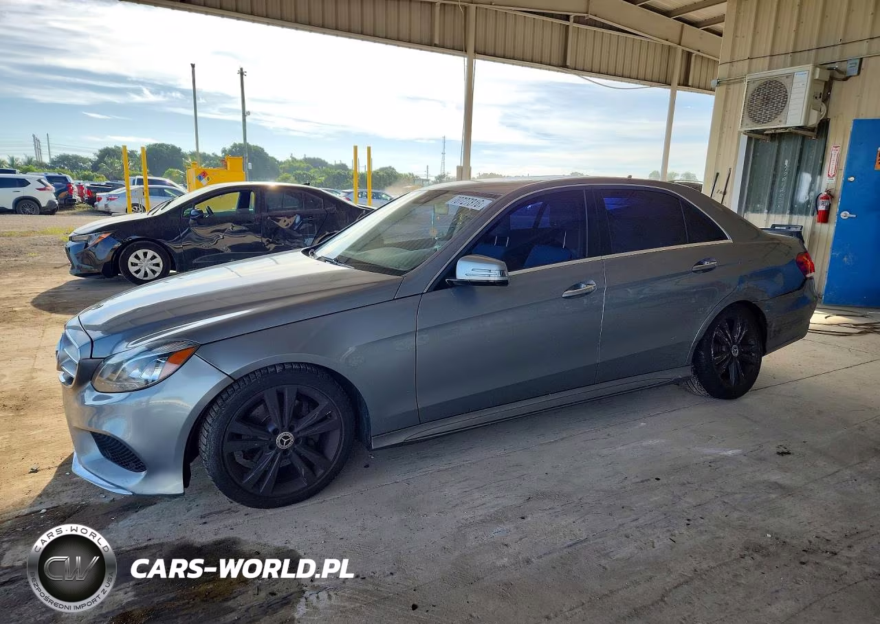 2014 Mercedes-Benz E 350 VIN:WDDHF5KB3EA880504 - 1