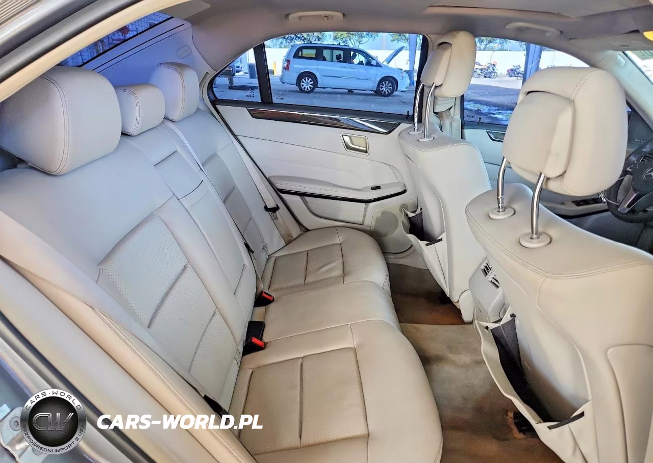 2014 Mercedes-Benz E 350 VIN:WDDHF5KB3EA880504 - 10