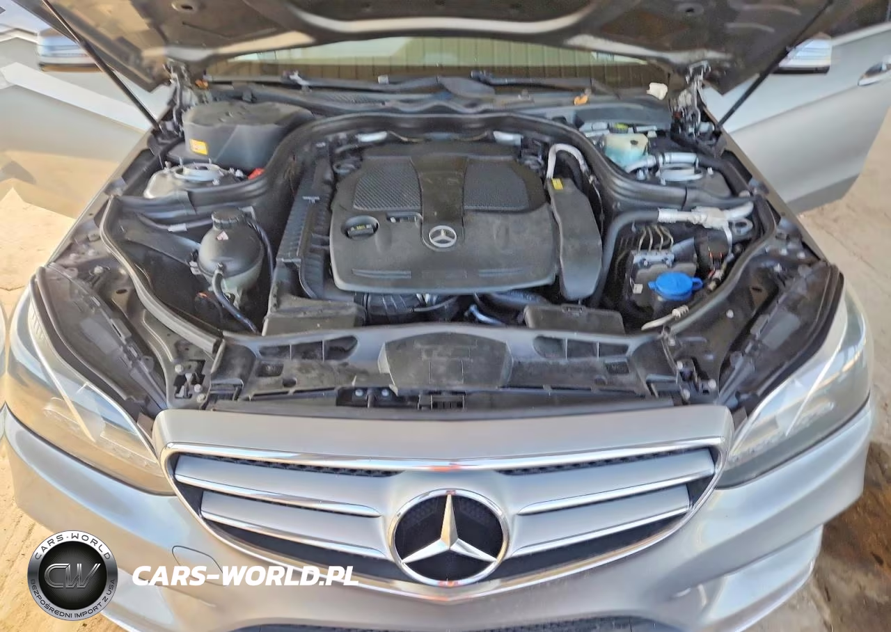 2014 Mercedes-Benz E 350 VIN:WDDHF5KB3EA880504 - 11