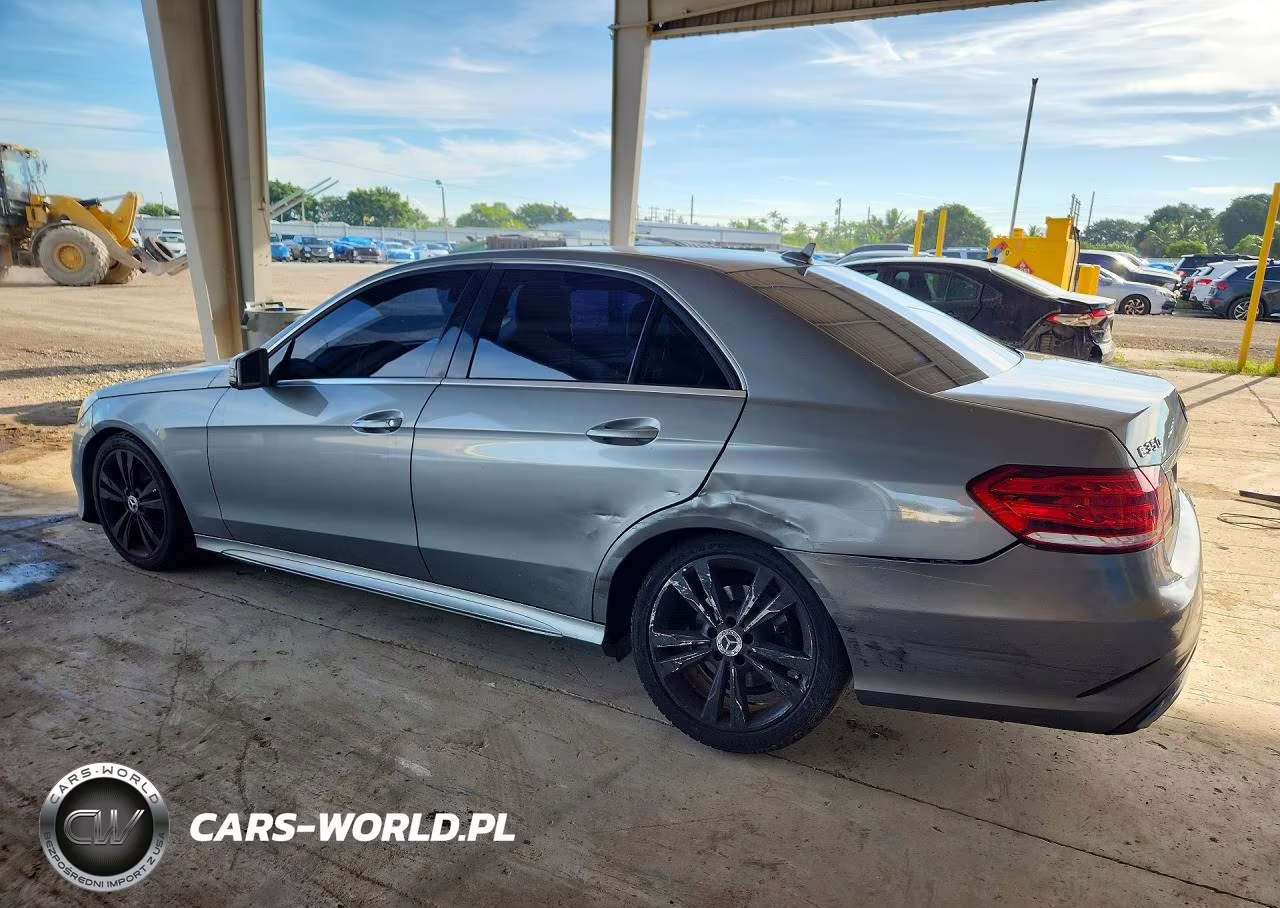 2014 Mercedes-Benz E 350 VIN:WDDHF5KB3EA880504 - 2