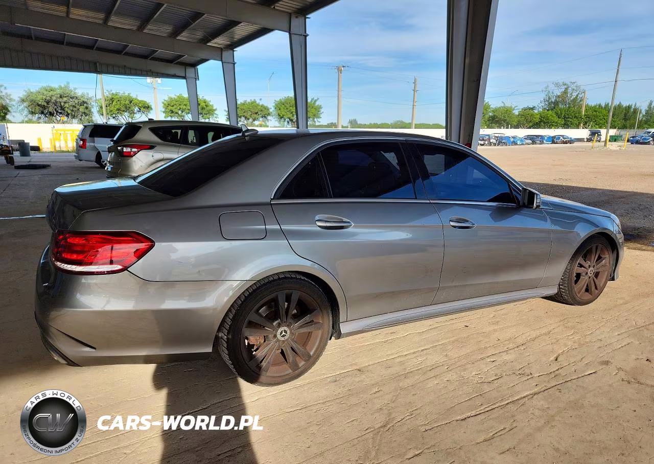 2014 Mercedes-Benz E 350 VIN:WDDHF5KB3EA880504 - 3
