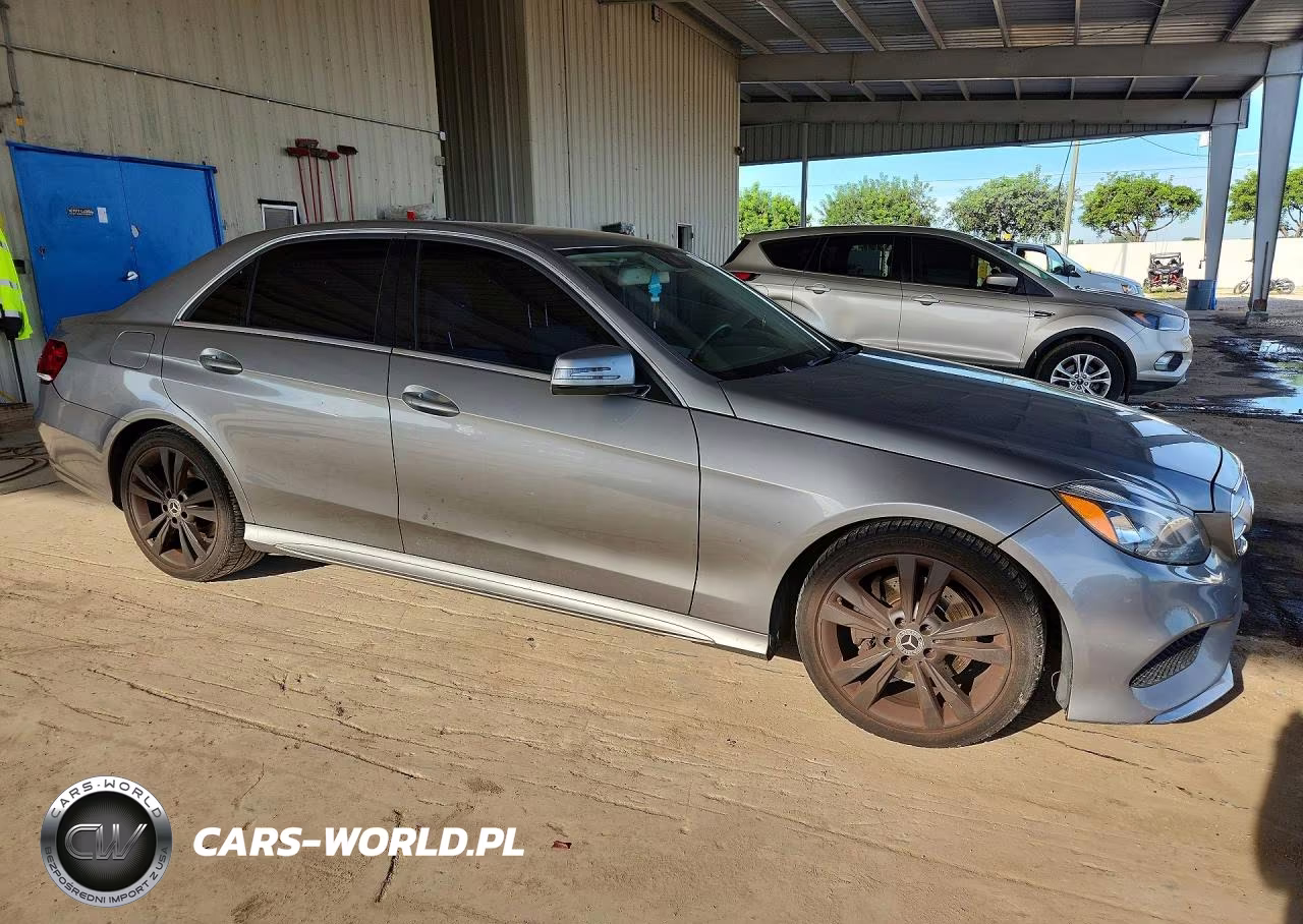 2014 Mercedes-Benz E 350 VIN:WDDHF5KB3EA880504 - 4
