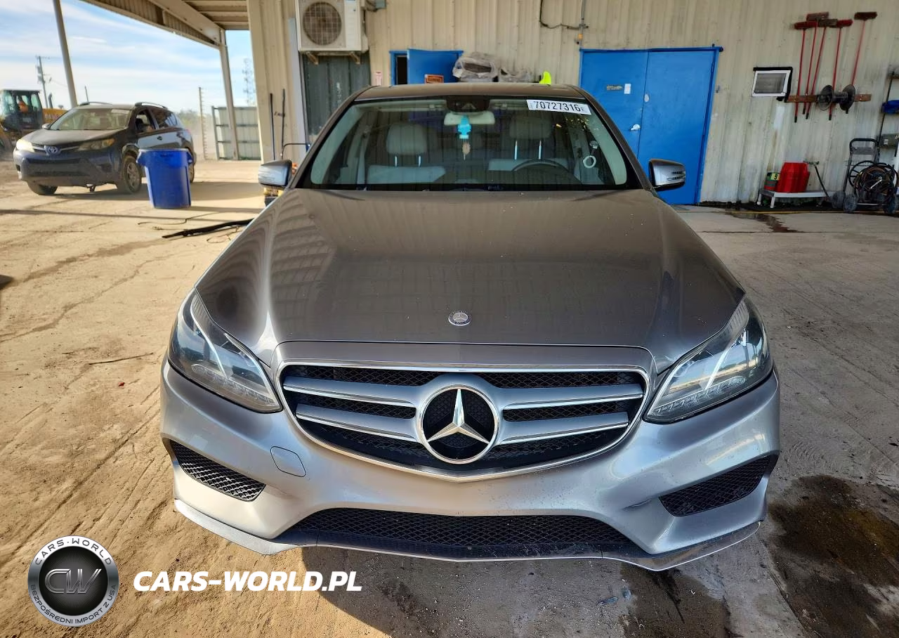 2014 Mercedes-Benz E 350 VIN:WDDHF5KB3EA880504 - 5