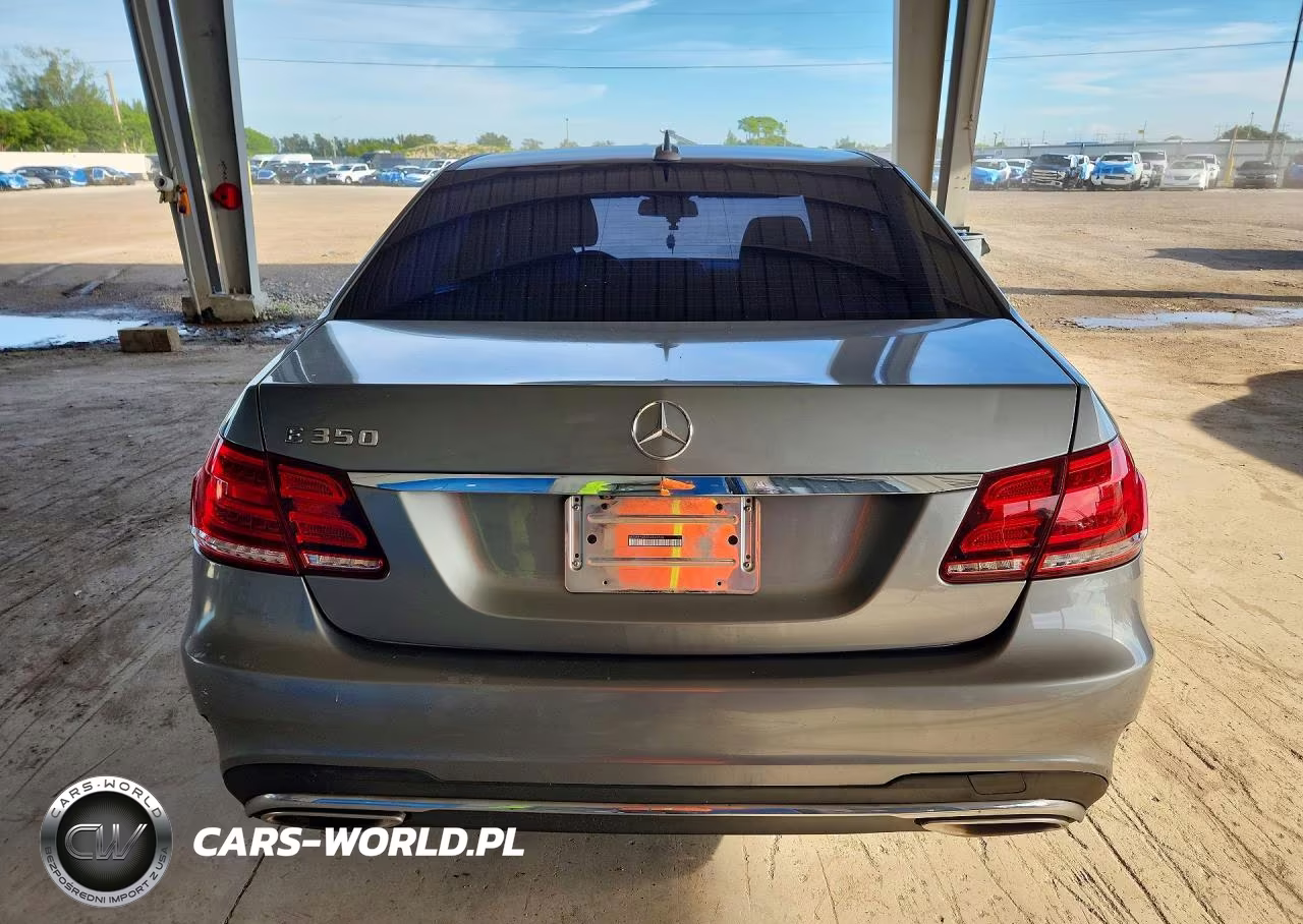 2014 Mercedes-Benz E 350 VIN:WDDHF5KB3EA880504 - 6