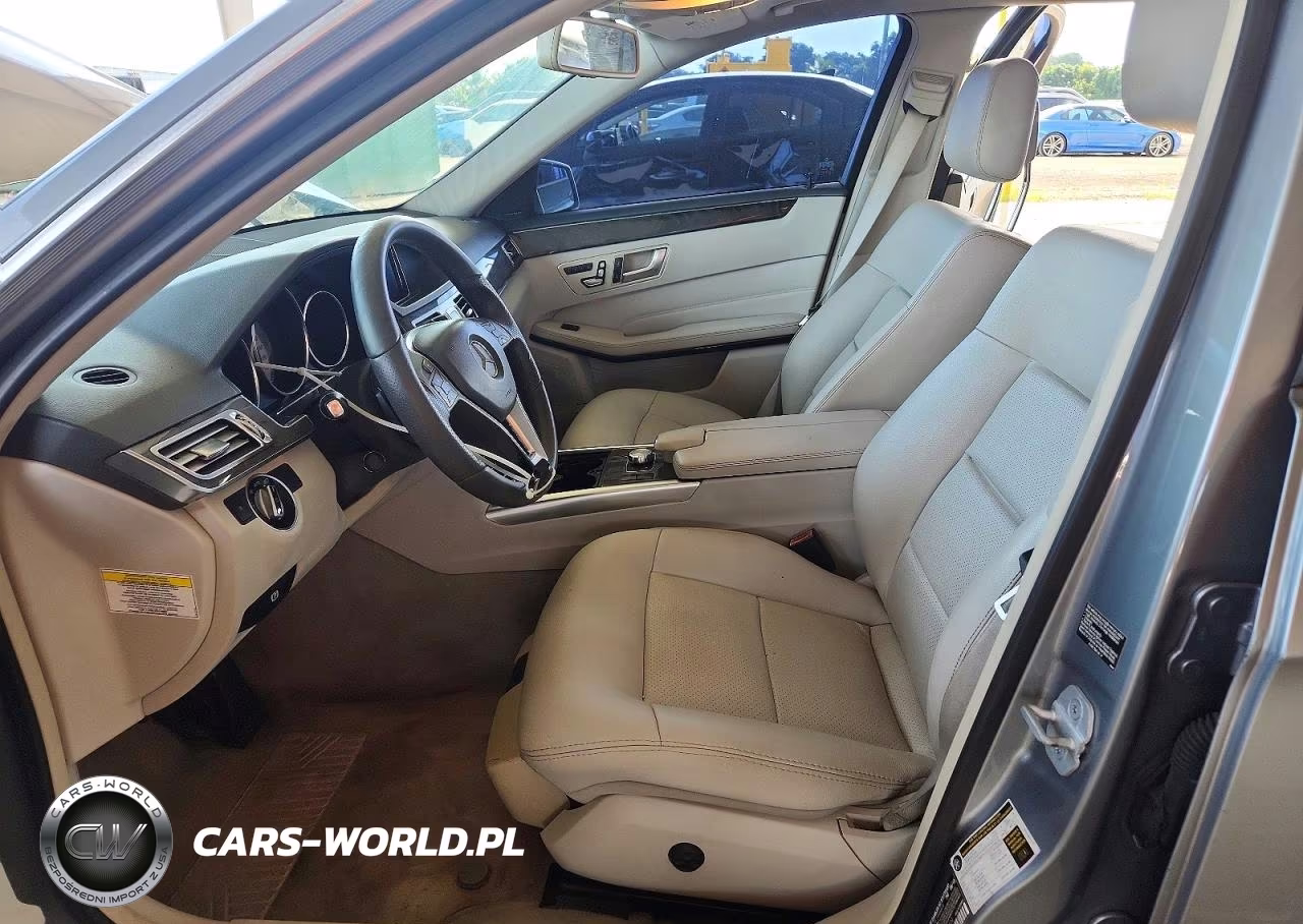 2014 Mercedes-Benz E 350 VIN:WDDHF5KB3EA880504 - 7