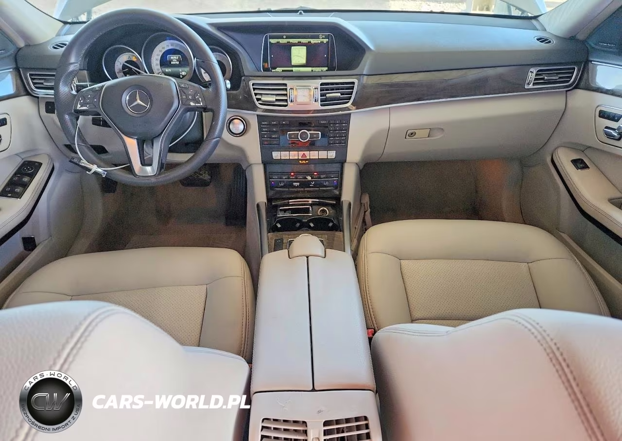 2014 Mercedes-Benz E 350 VIN:WDDHF5KB3EA880504 - 8