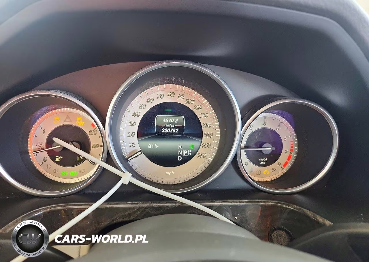 2014 Mercedes-Benz E 350 VIN:WDDHF5KB3EA880504 - 9