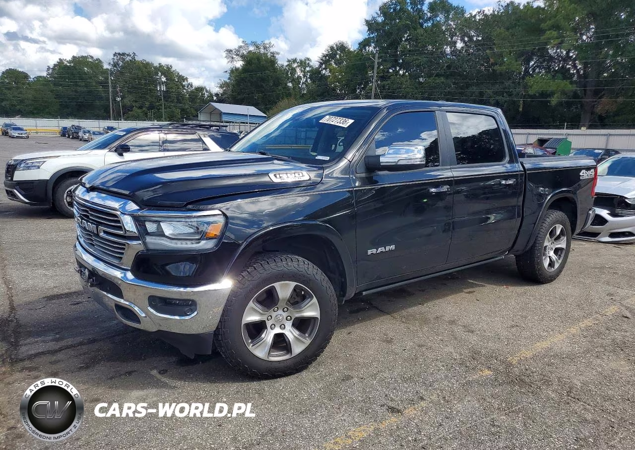 2019 Ram 1500 Laramie – zdjęcie 1 z 12