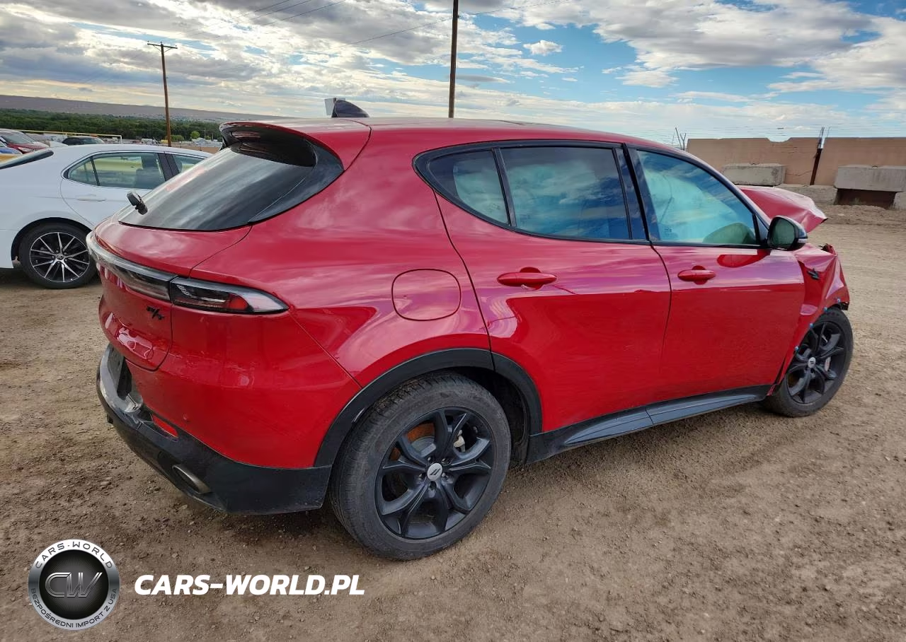 2024 Dodge Hornet R VIN:ZACPDFDW2R3A10564 - 3