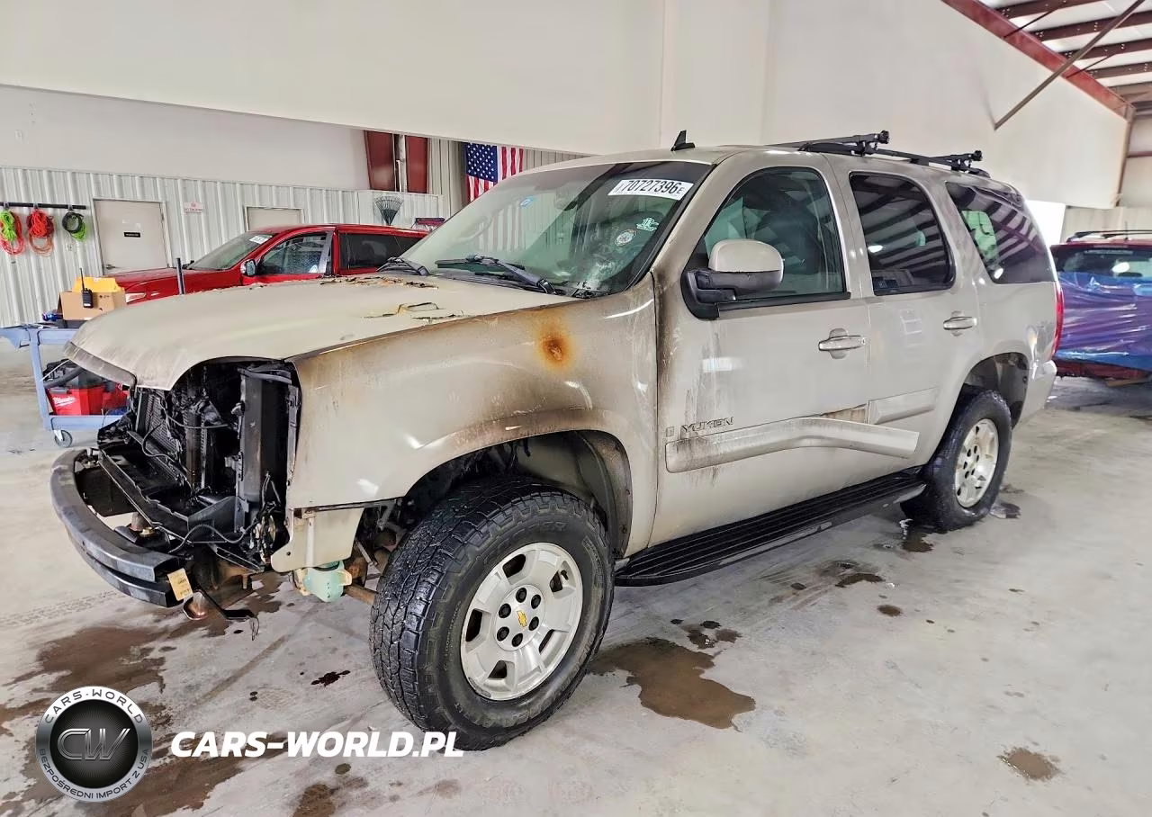 2007 GMC Yukon VIN:1GKFC13J47R214169 - 1