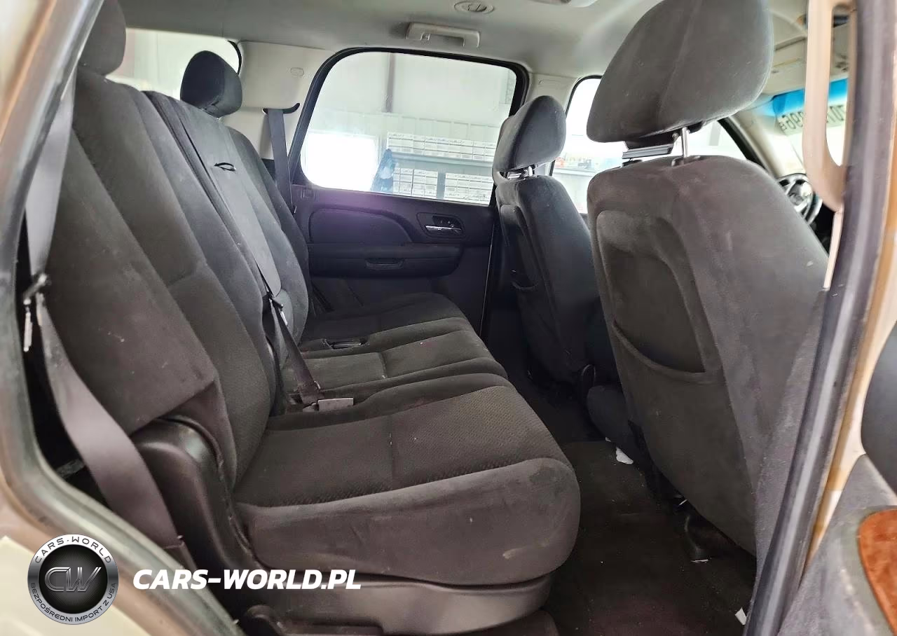 2007 GMC Yukon VIN:1GKFC13J47R214169 - 11