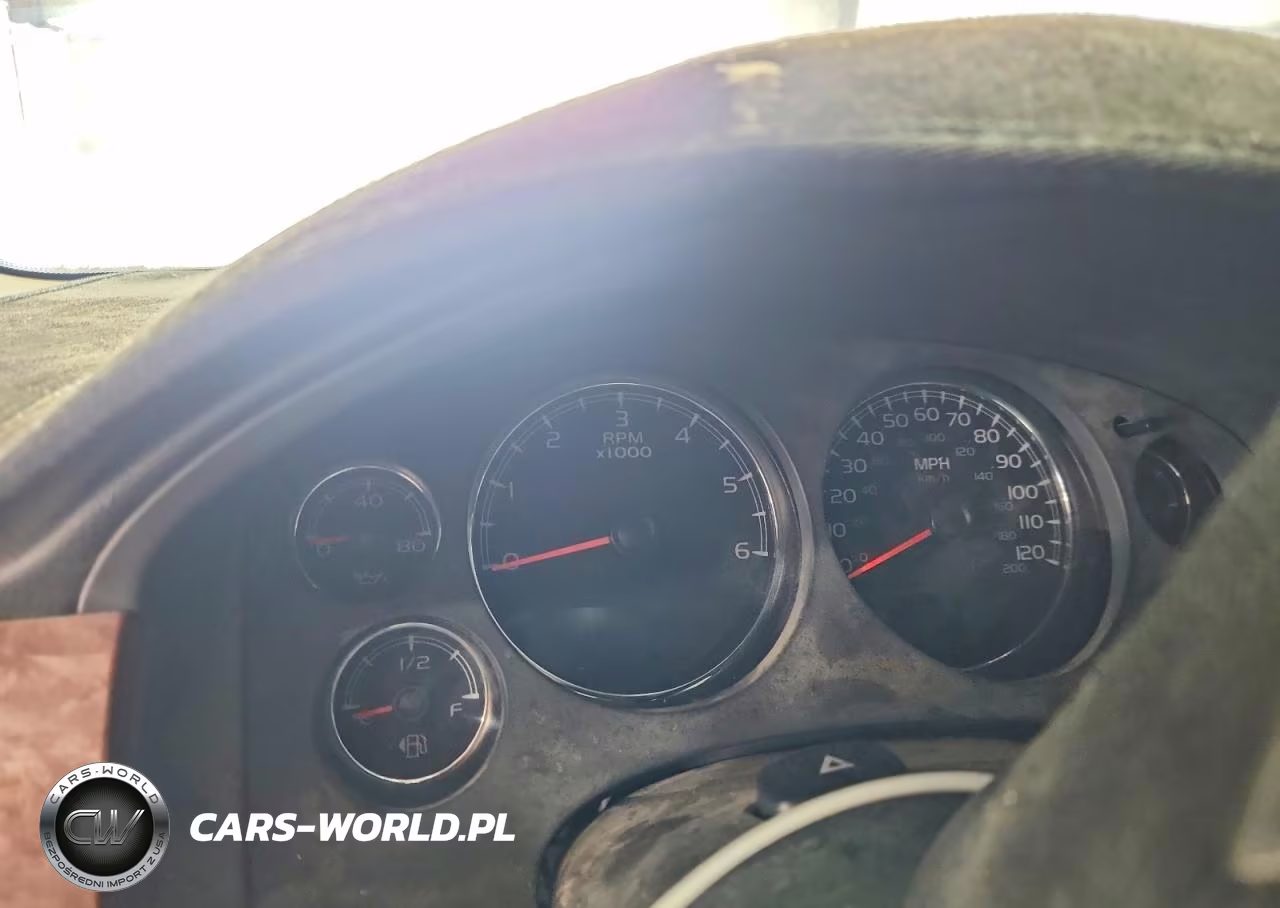 2007 GMC Yukon VIN:1GKFC13J47R214169 - 9
