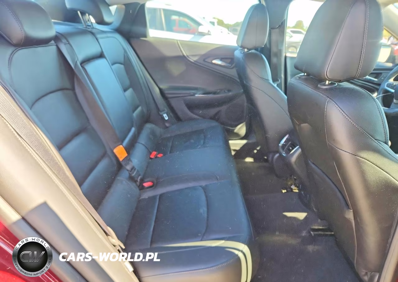 2016 Chevrolet Malibu Lt VIN:1G1ZE5ST3GF329529 - 10
