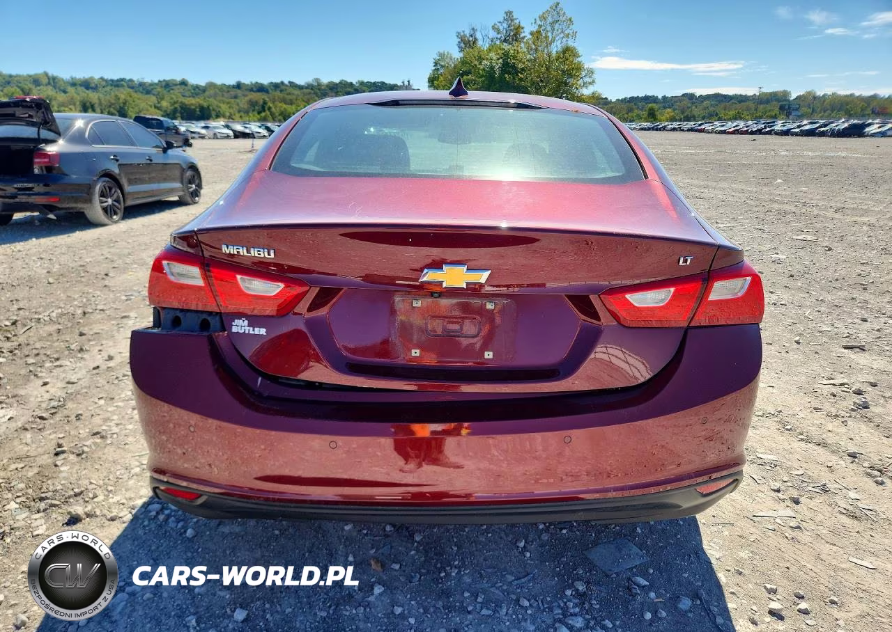 2016 Chevrolet Malibu Lt VIN:1G1ZE5ST3GF329529 - 6