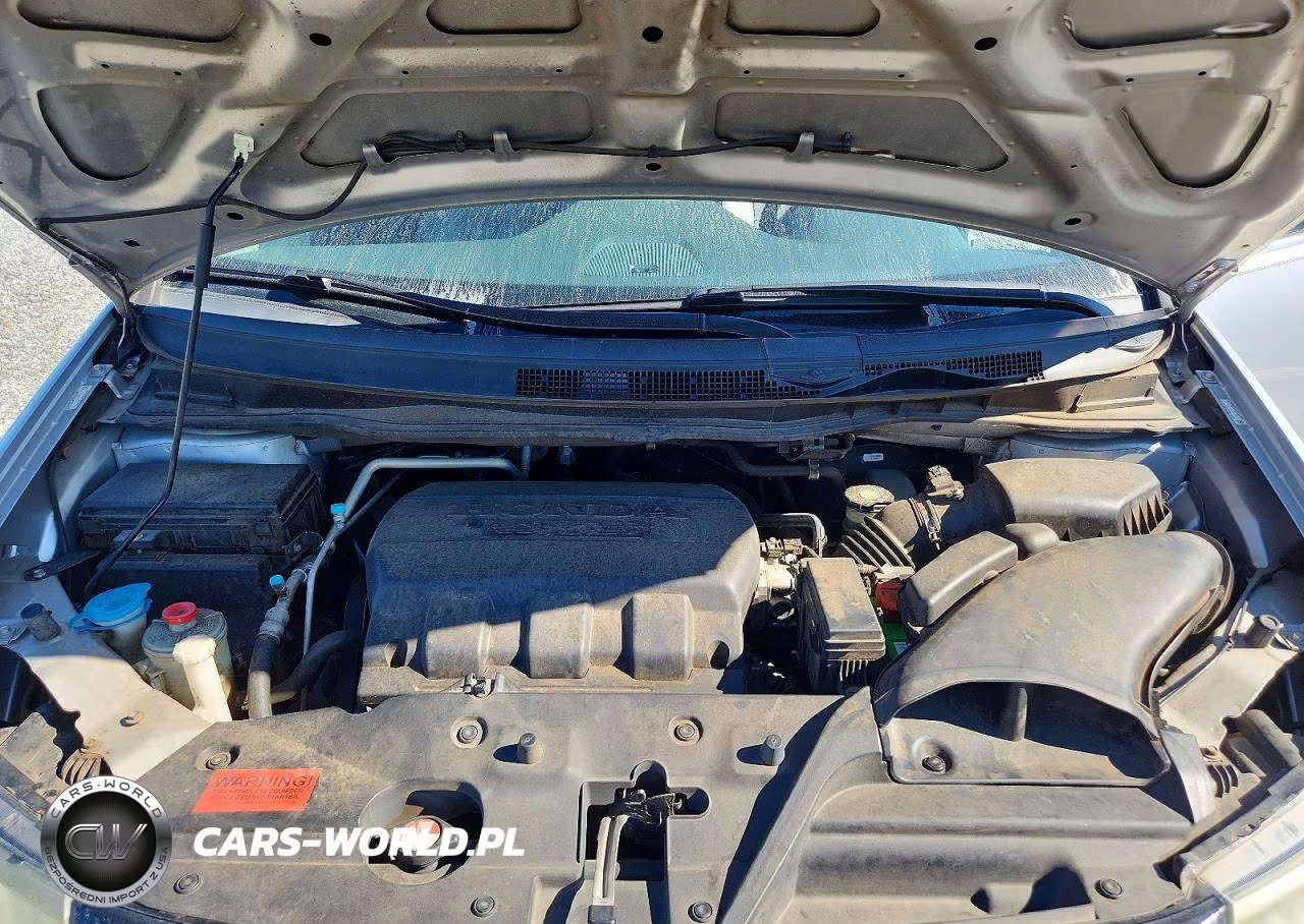 2014 Honda Odyssey Exl VIN:5FNRL5H6XEB057089 - 12