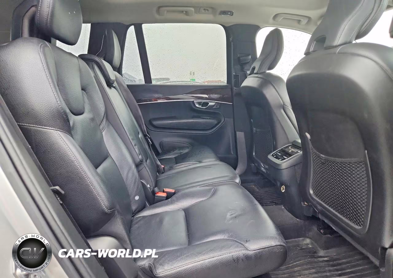 2019 Volvo Xc90 T6 Momentum VIN:YV4A22PK2K1490288 - 10