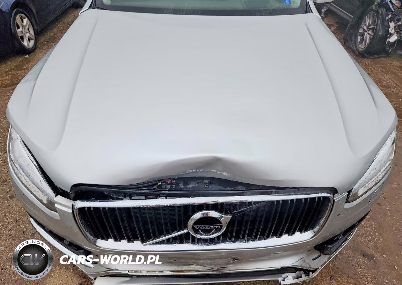 2019 Volvo Xc90 T6 Momentum VIN:YV4A22PK2K1490288 - 11