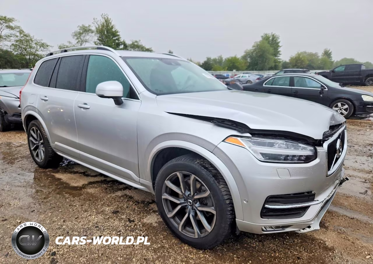2019 Volvo Xc90 T6 Momentum VIN:YV4A22PK2K1490288 - 4