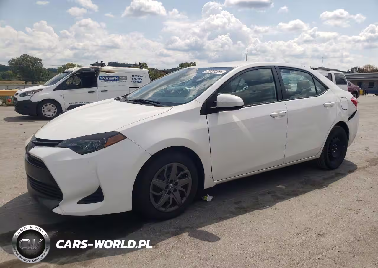 2019 Toyota Corolla L