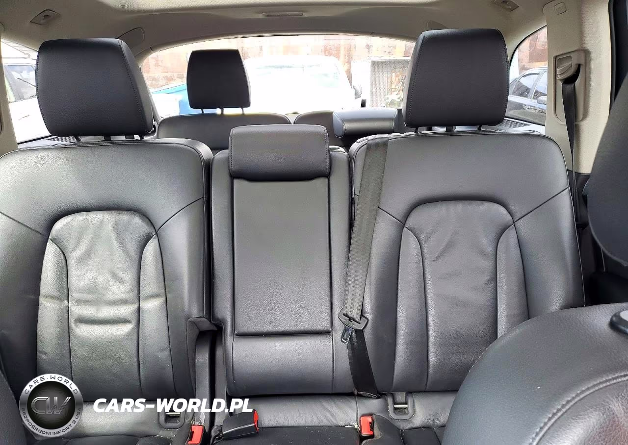 2013 Audi Q7 Premium Plus VIN:WA1LGAFE5DD000277 - 10