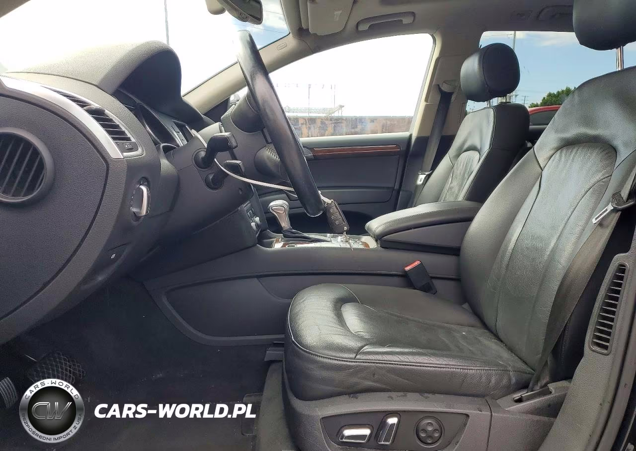 2013 Audi Q7 Premium Plus VIN:WA1LGAFE5DD000277 - 7