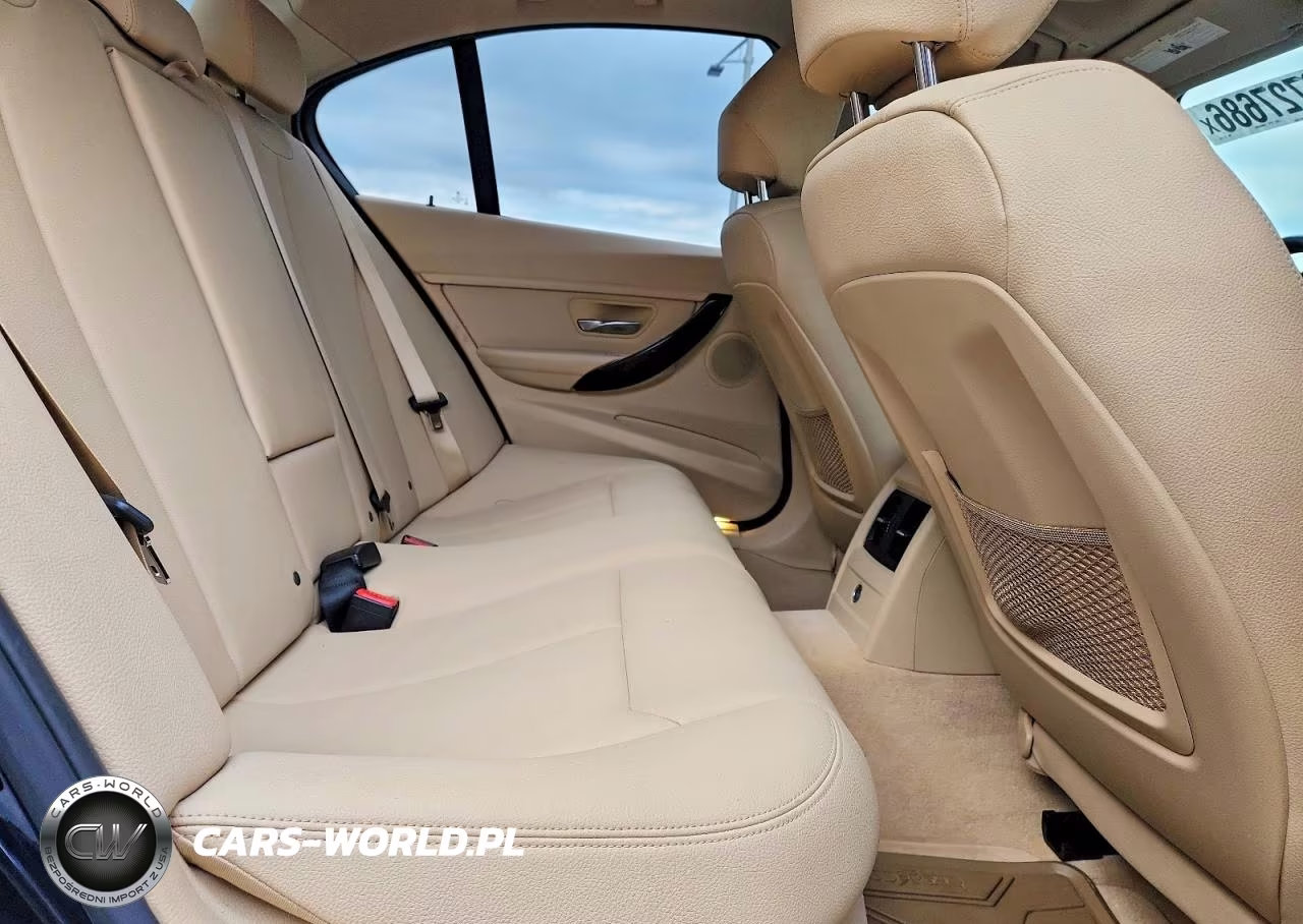 2016 BMW 320 I VIN:WBA8E1G52GNU11759 - 10