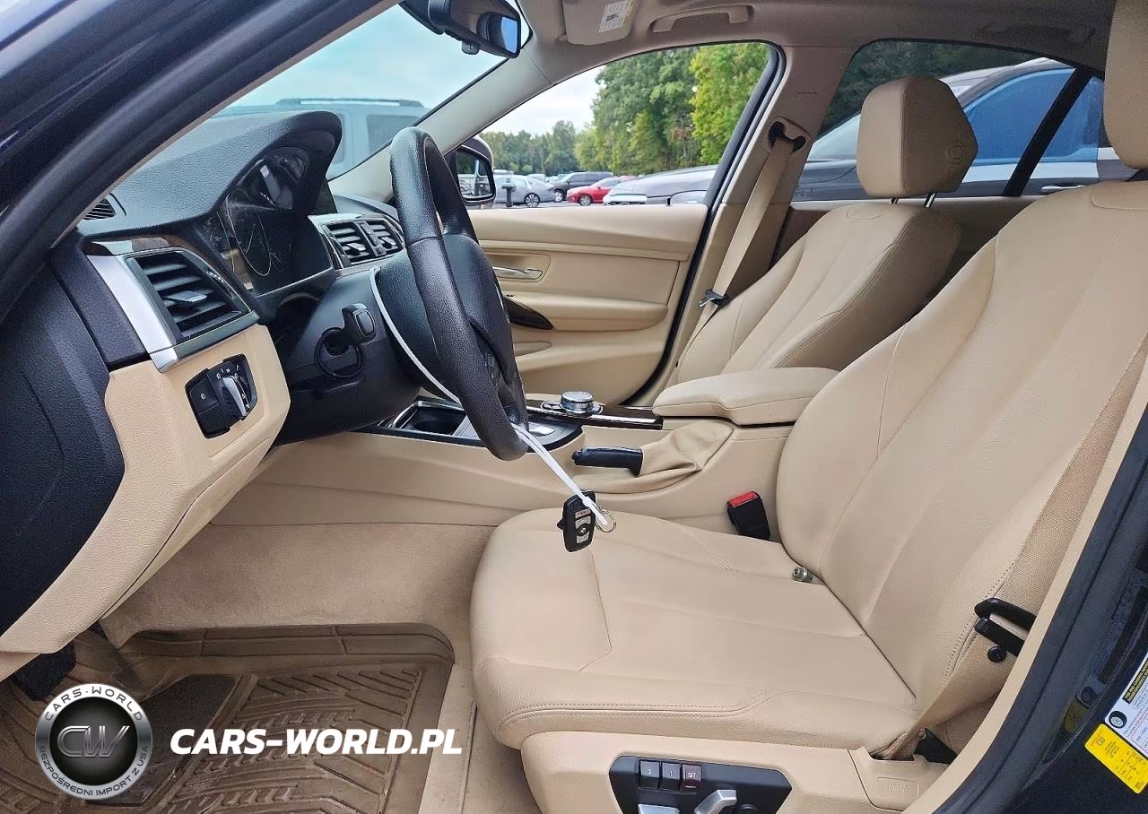 2016 BMW 320 I VIN:WBA8E1G52GNU11759 - 7
