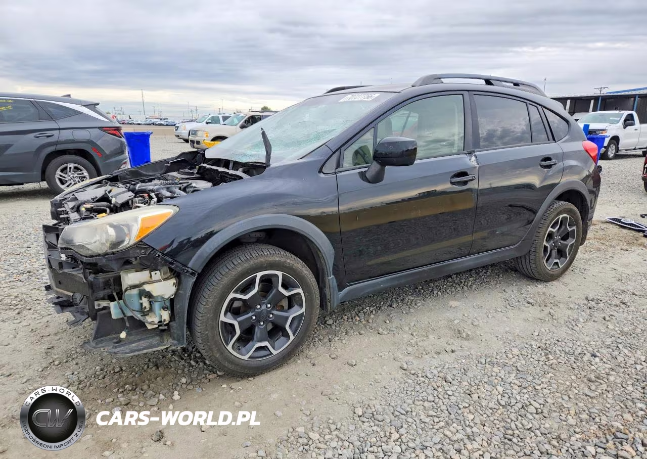 2014 Subaru Xv Crosstrek 2.0 Limited