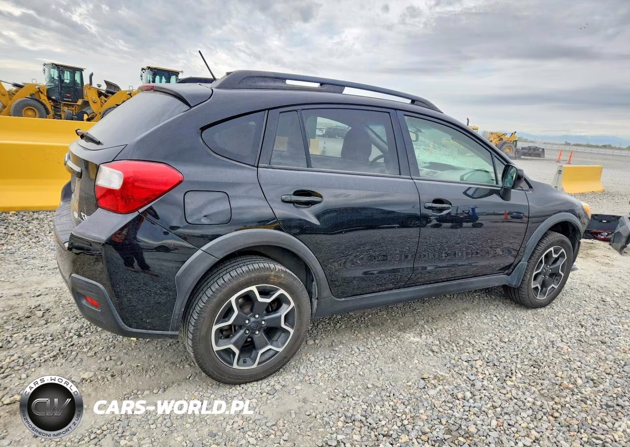 2014 Subaru Xv Crosstrek 2.0 Limited VIN:JF2GPAGC5E8201869 - 3