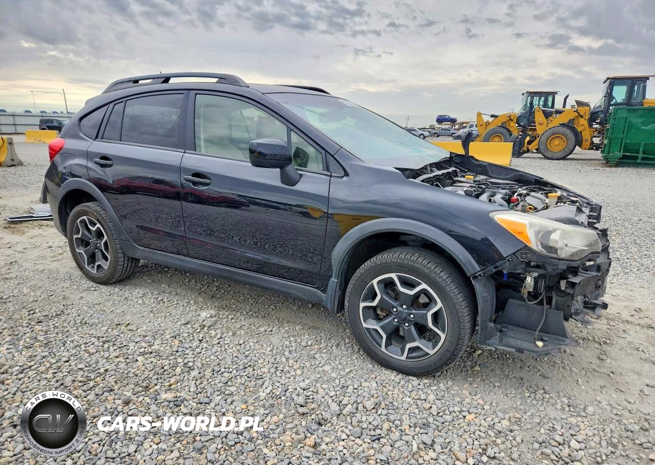 2014 Subaru Xv Crosstrek 2.0 Limited VIN:JF2GPAGC5E8201869 - 4